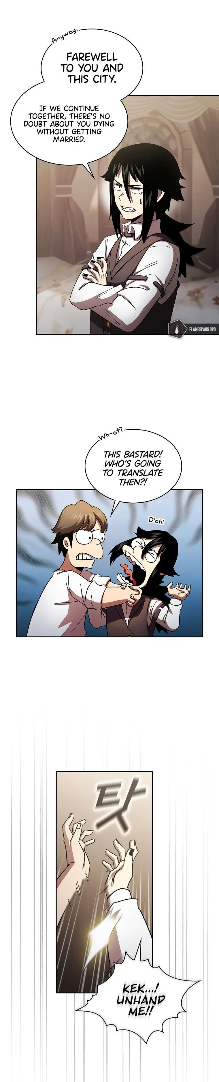 Is This Hero For Real Aiabab Chapter 46 - Page 11