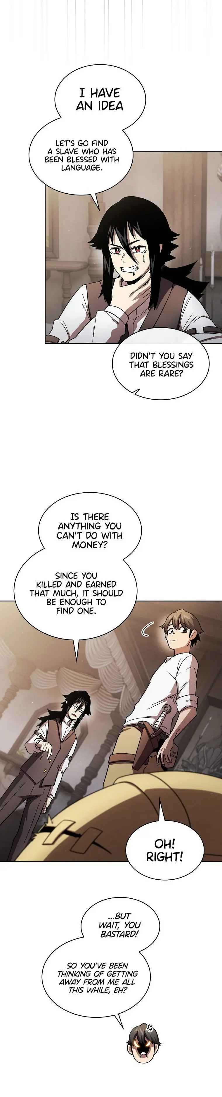 Is This Hero For Real Aiabab Chapter 46 - Page 12