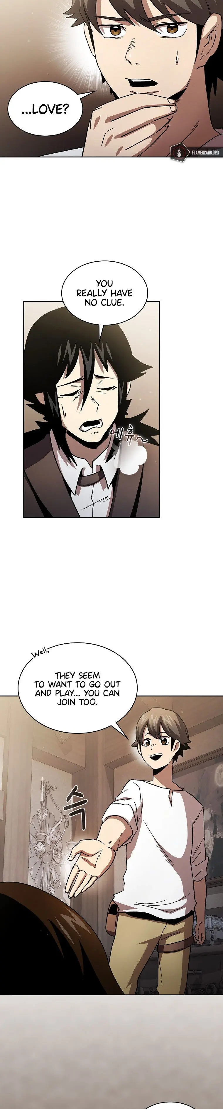 Is This Hero For Real Aiabab Chapter 46 - Page 15