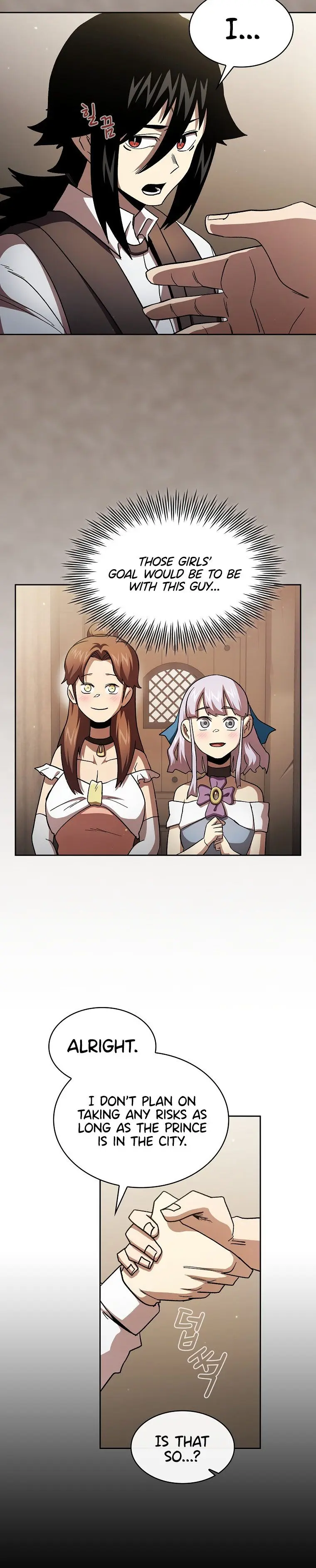 Is This Hero For Real Aiabab Chapter 46 - Page 16