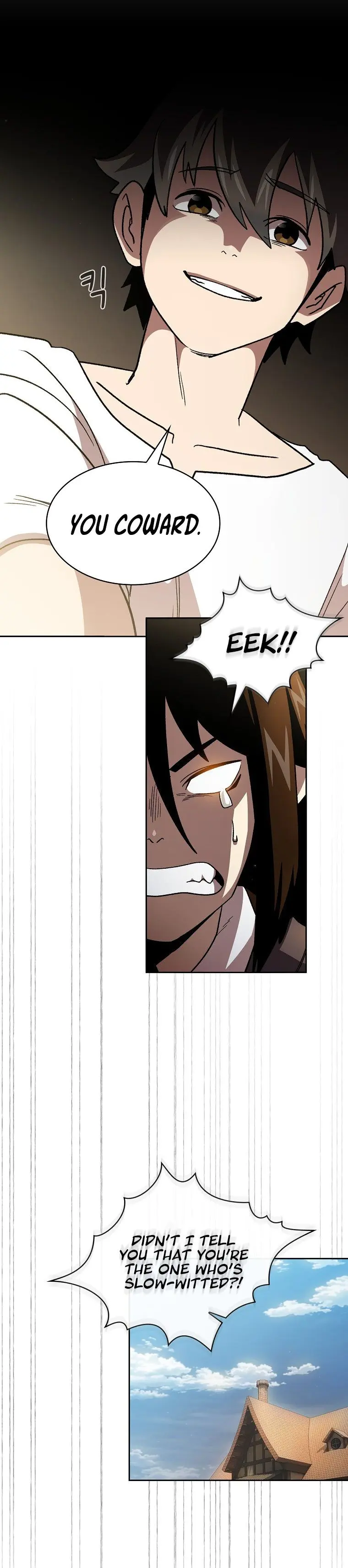 Is This Hero For Real Aiabab Chapter 46 - Page 17