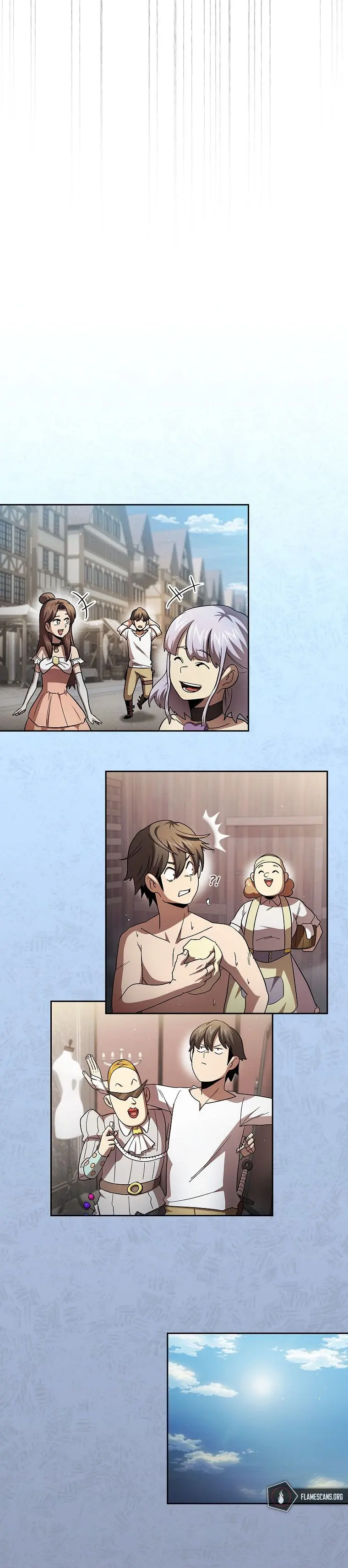 Is This Hero For Real Aiabab Chapter 46 - Page 18