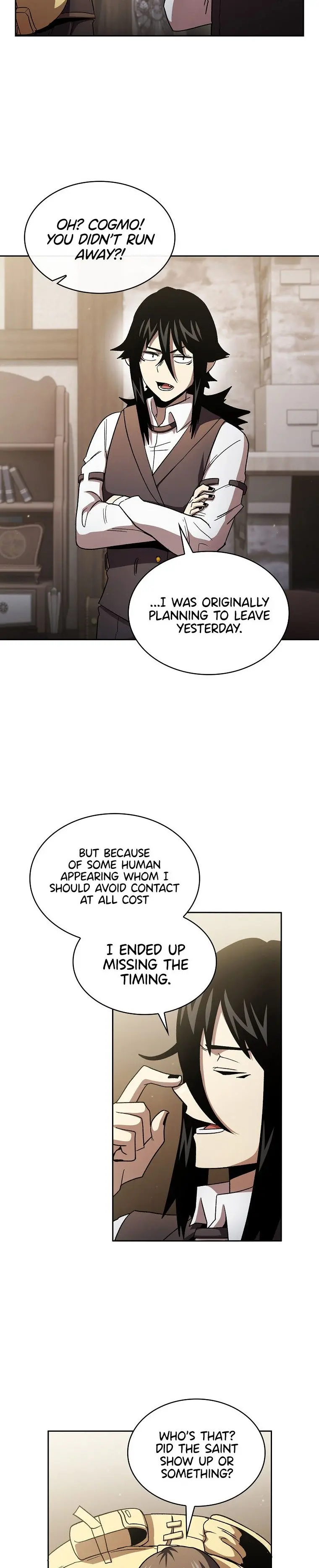 Is This Hero For Real Aiabab Chapter 46 - Page 2