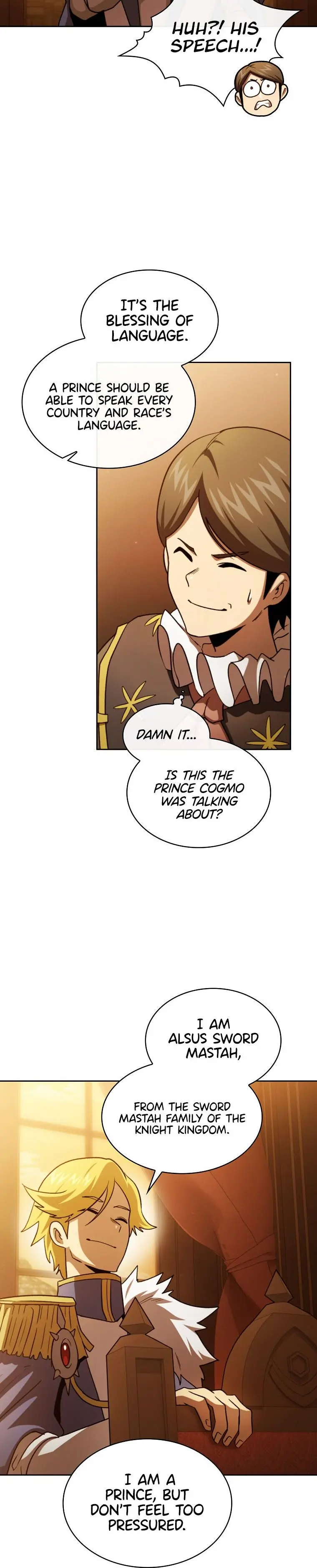 Is This Hero For Real Aiabab Chapter 46 - Page 24