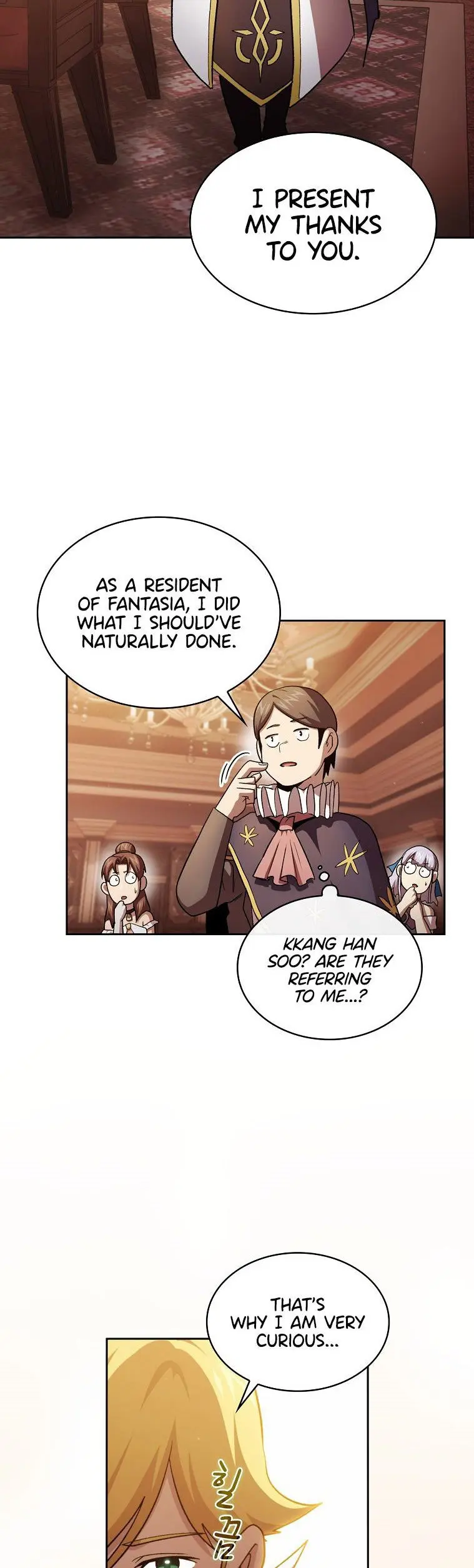 Is This Hero For Real Aiabab Chapter 46 - Page 26