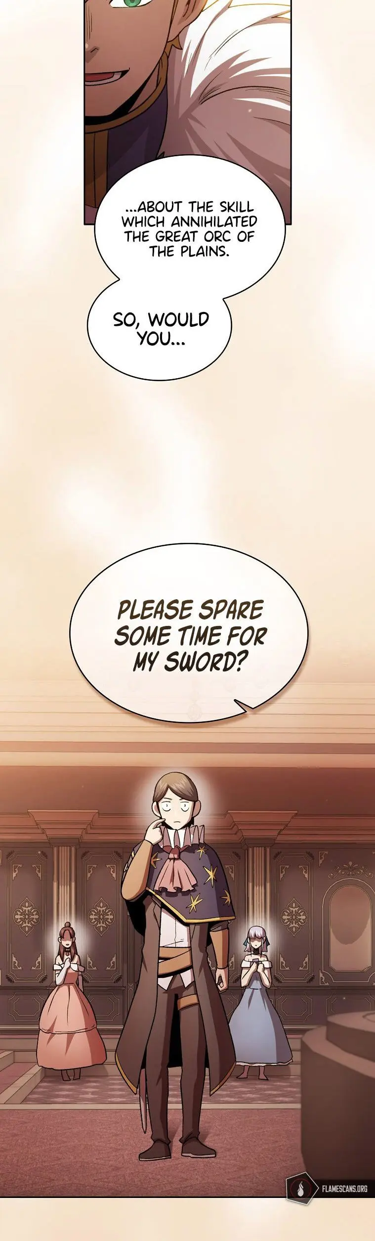 Is This Hero For Real Aiabab Chapter 46 - Page 27