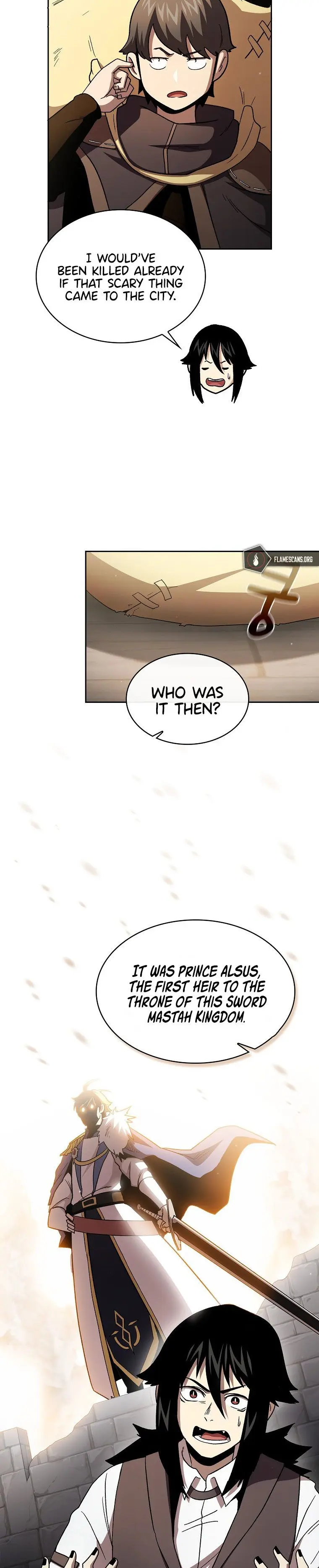 Is This Hero For Real Aiabab Chapter 46 - Page 3
