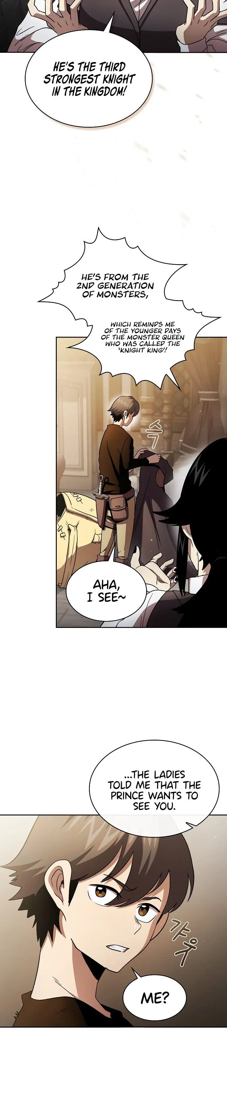 Is This Hero For Real Aiabab Chapter 46 - Page 4