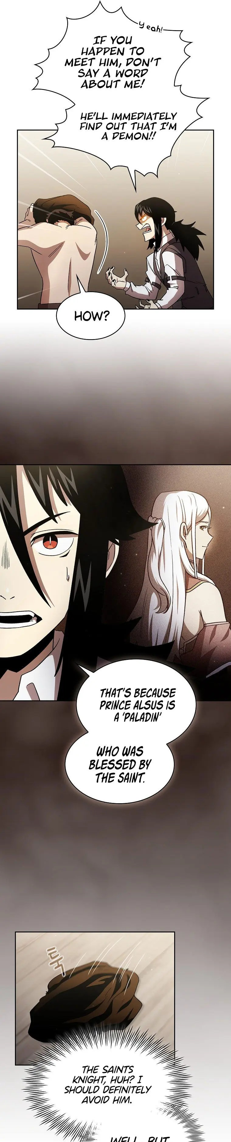 Is This Hero For Real Aiabab Chapter 46 - Page 5