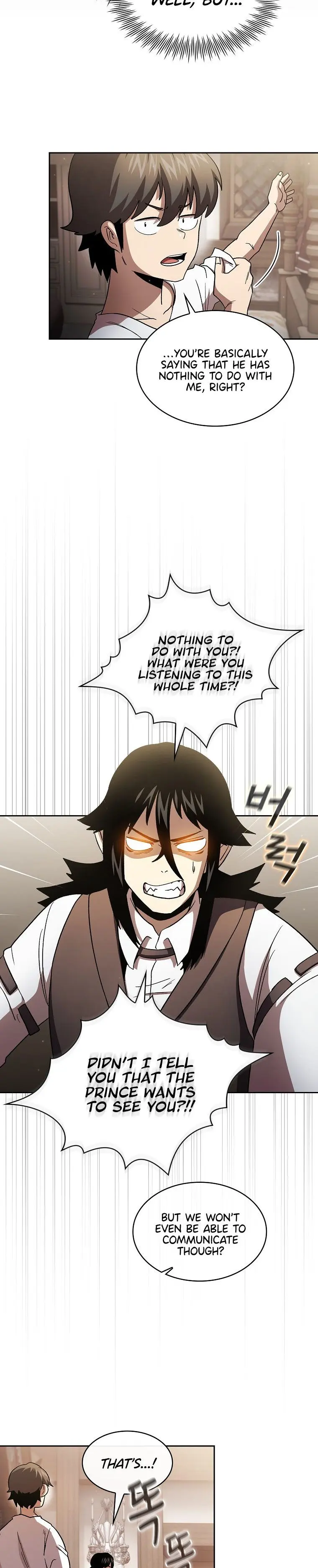 Is This Hero For Real Aiabab Chapter 46 - Page 6