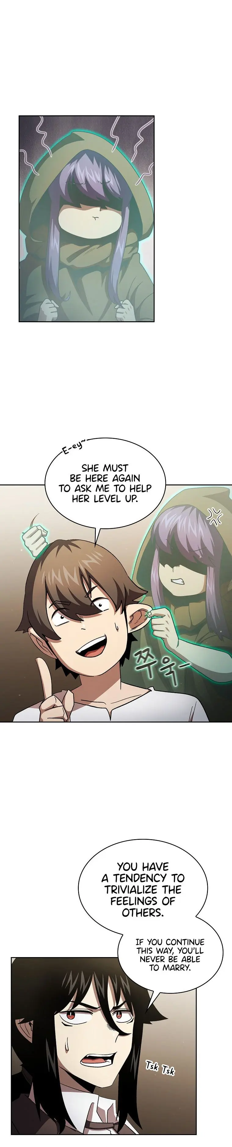 Is This Hero For Real Aiabab Chapter 46 - Page 8