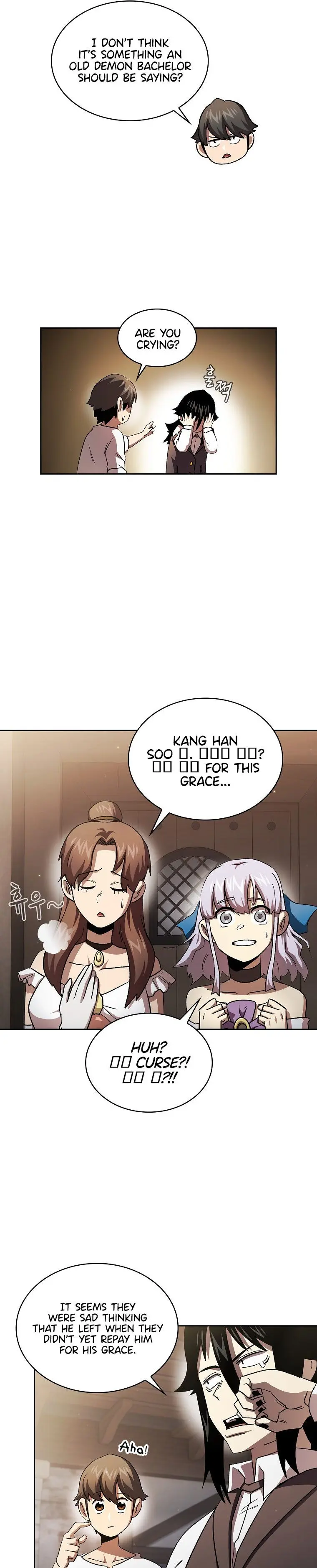 Is This Hero For Real Aiabab Chapter 46 - Page 9