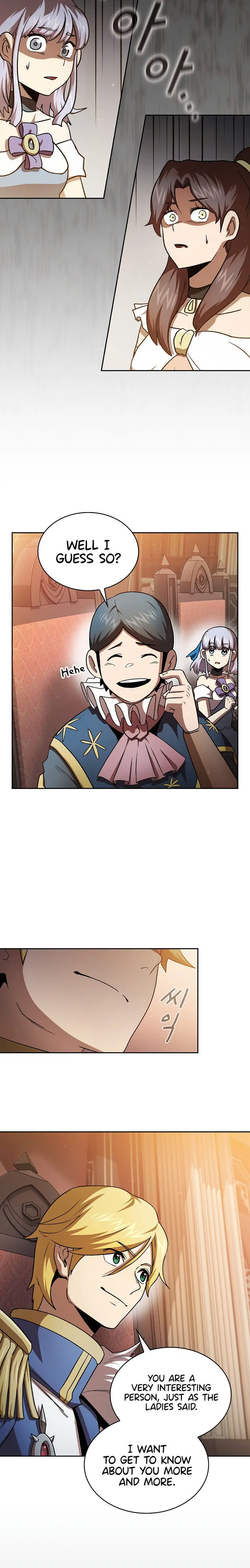 Is This Hero For Real Aiabab Chapter 47 - Page 10