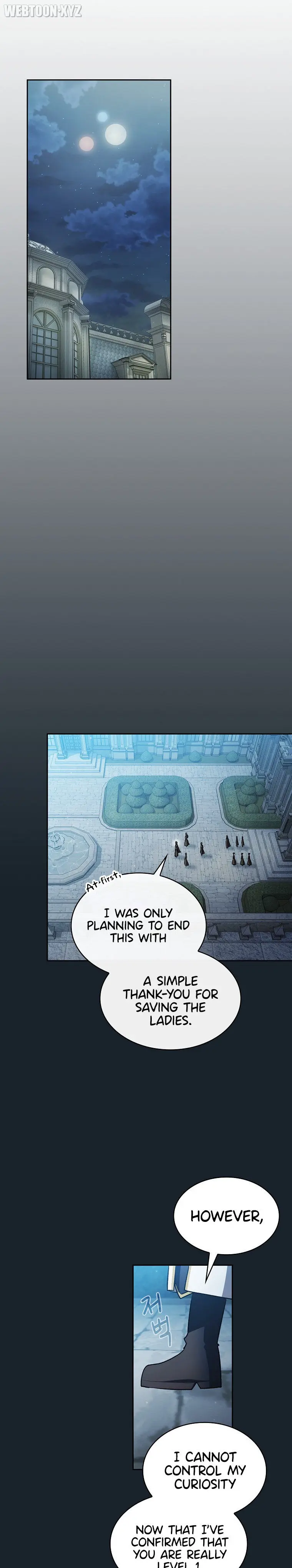 Is This Hero For Real Aiabab Chapter 47 - Page 11
