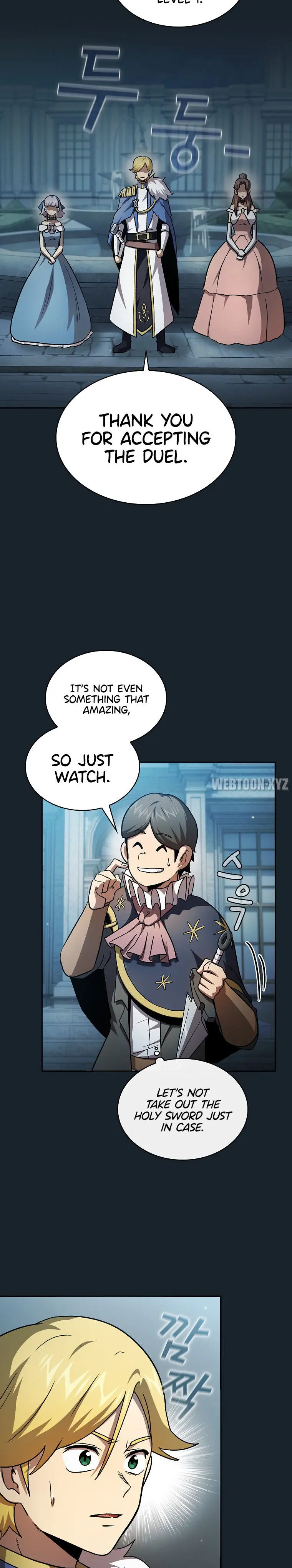 Is This Hero For Real Aiabab Chapter 47 - Page 12
