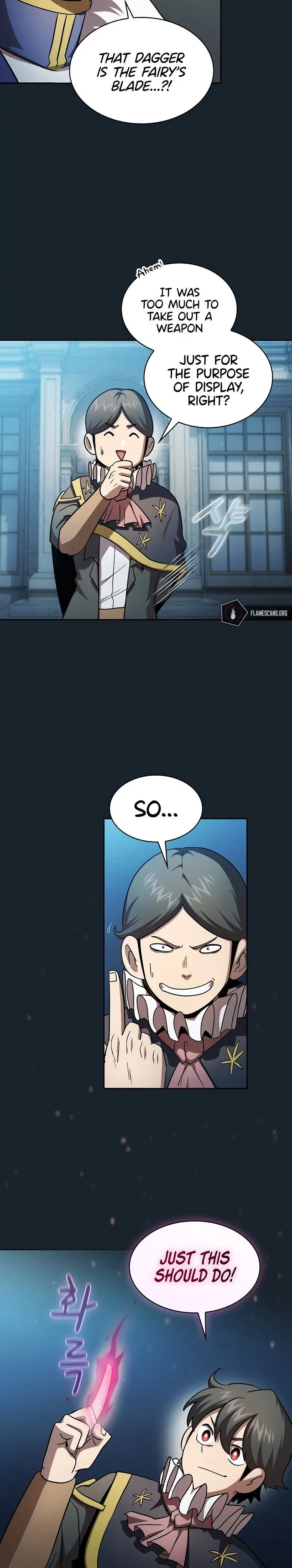Is This Hero For Real Aiabab Chapter 47 - Page 13