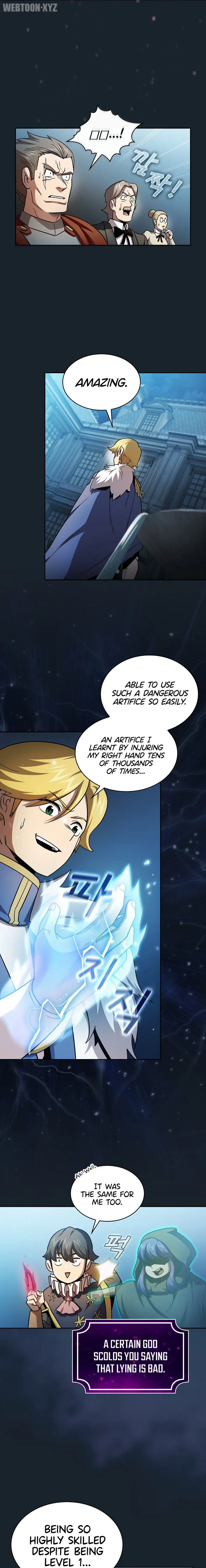 Is This Hero For Real Aiabab Chapter 47 - Page 14