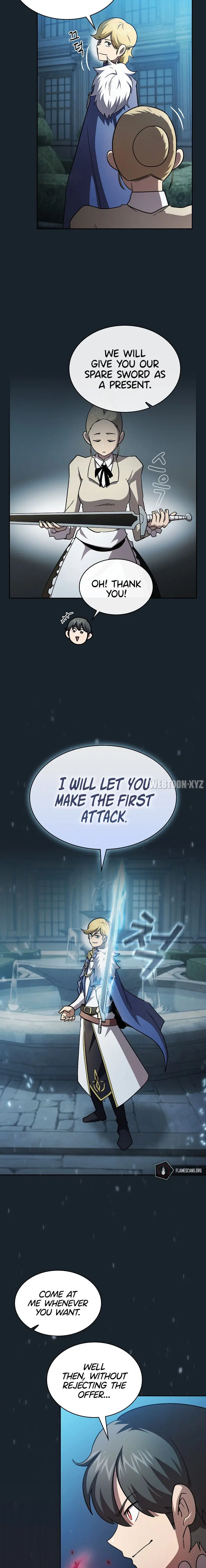 Is This Hero For Real Aiabab Chapter 47 - Page 15