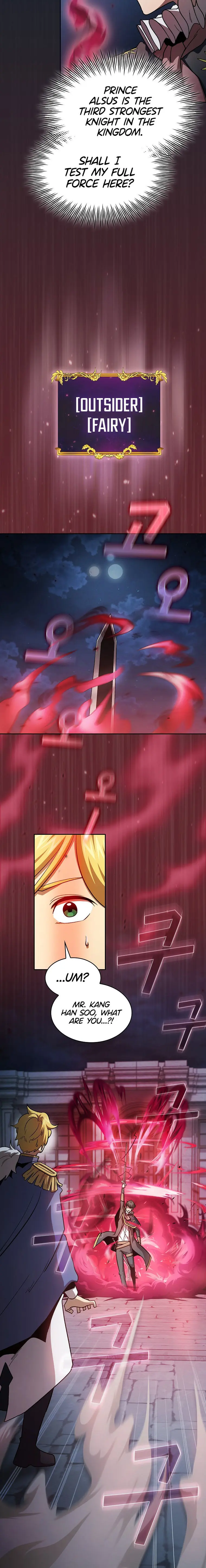 Is This Hero For Real Aiabab Chapter 47 - Page 16