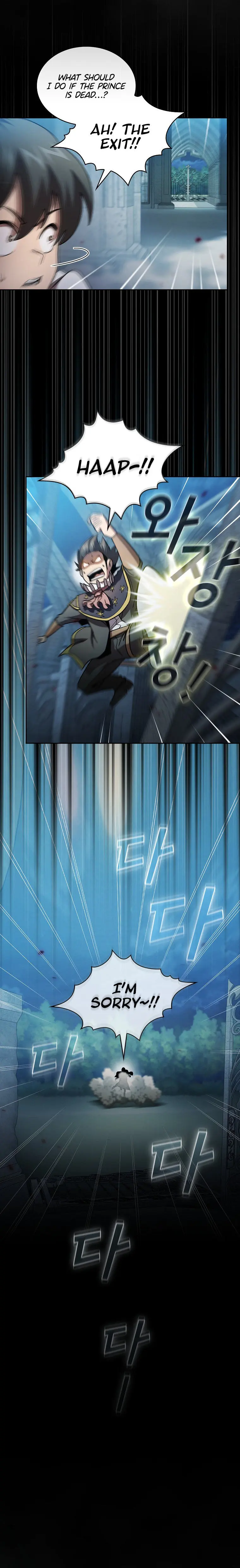 Is This Hero For Real Aiabab Chapter 47 - Page 19