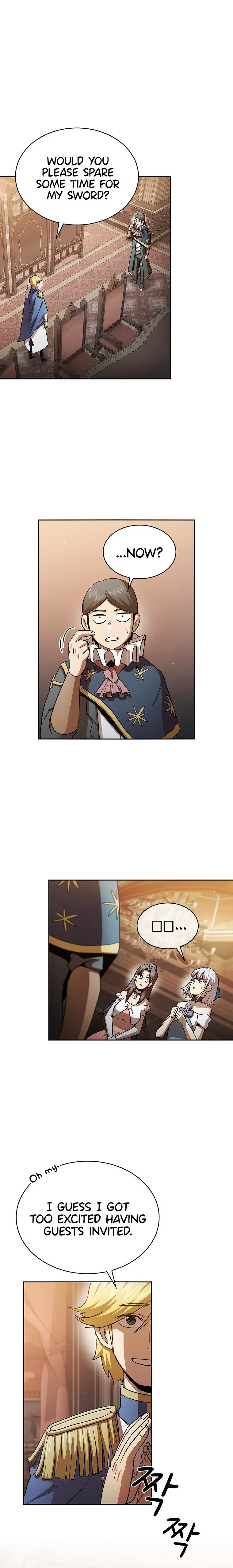 Is This Hero For Real Aiabab Chapter 47 - Page 2