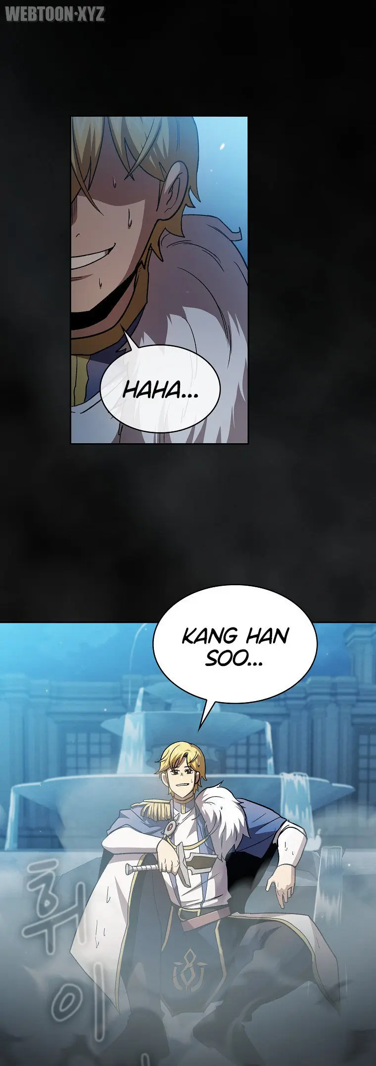 Is This Hero For Real Aiabab Chapter 47 - Page 20