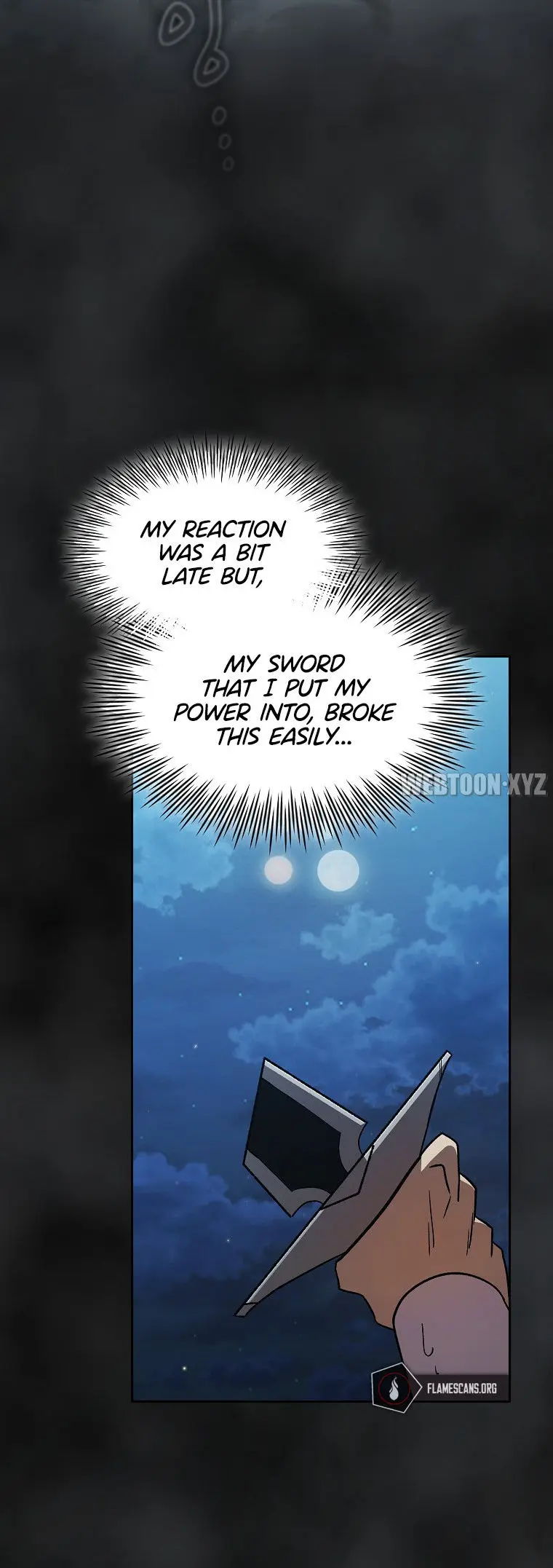 Is This Hero For Real Aiabab Chapter 47 - Page 21