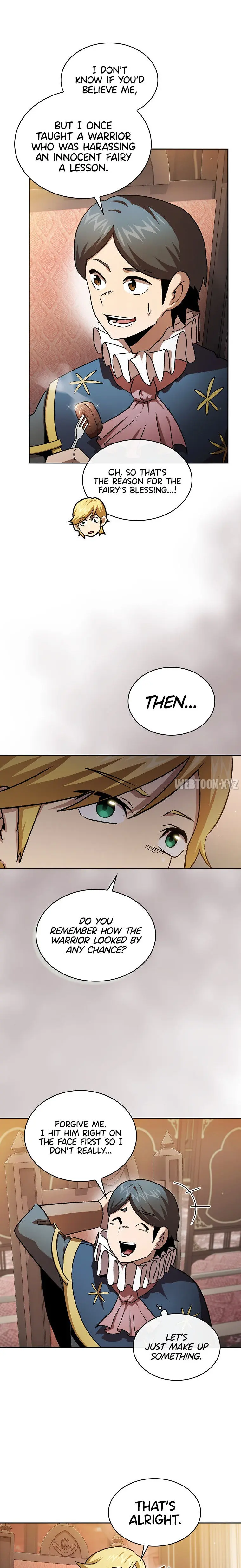 Is This Hero For Real Aiabab Chapter 47 - Page 6