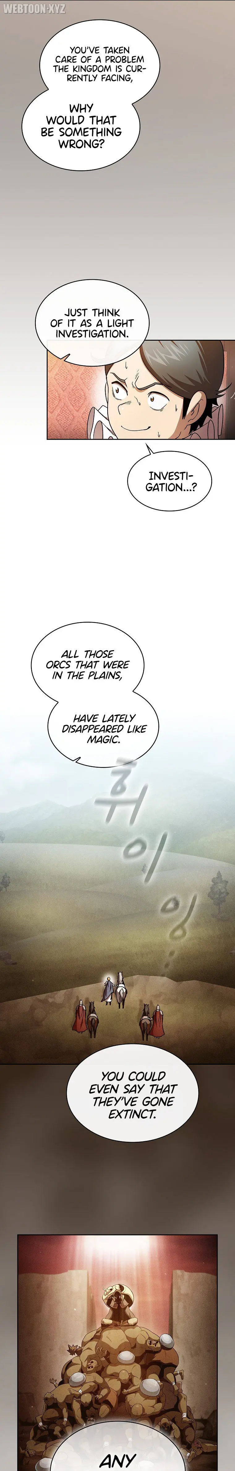 Is This Hero For Real Aiabab Chapter 47 - Page 8