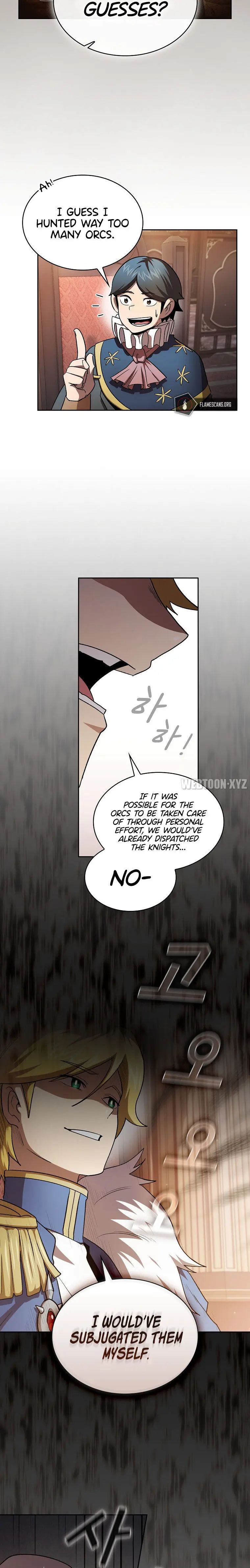 Is This Hero For Real Aiabab Chapter 47 - Page 9