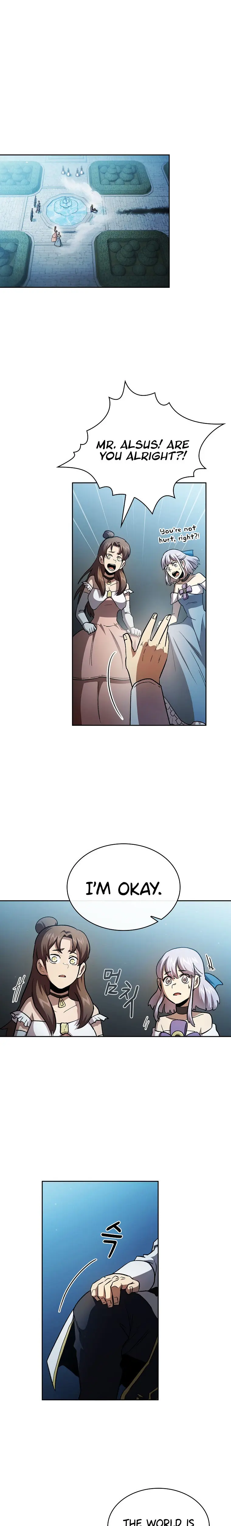 Is This Hero For Real Aiabab Chapter 48 - Page 1