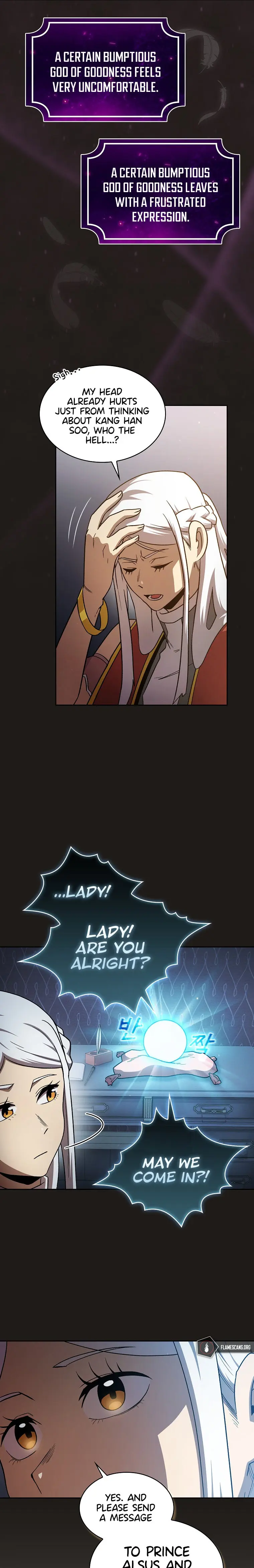 Is This Hero For Real Aiabab Chapter 48 - Page 10