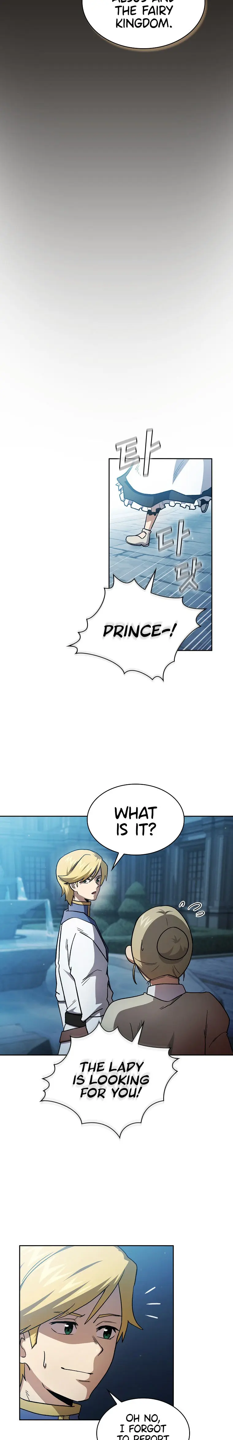 Is This Hero For Real Aiabab Chapter 48 - Page 11