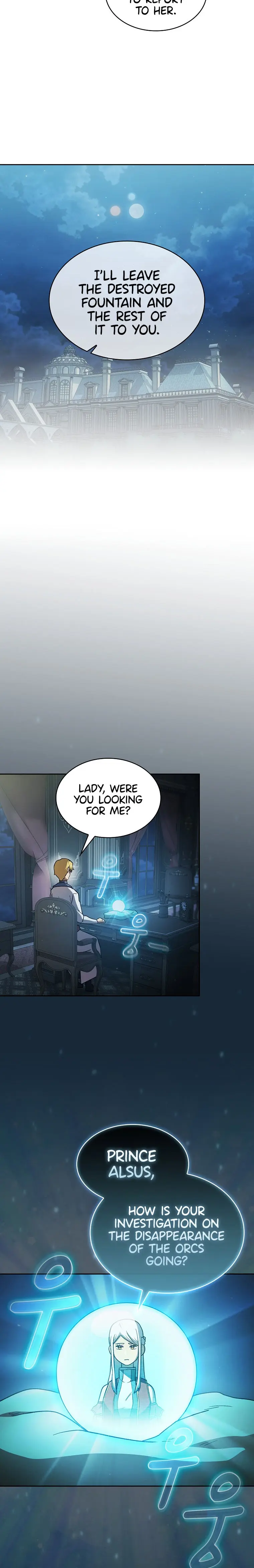 Is This Hero For Real Aiabab Chapter 48 - Page 12