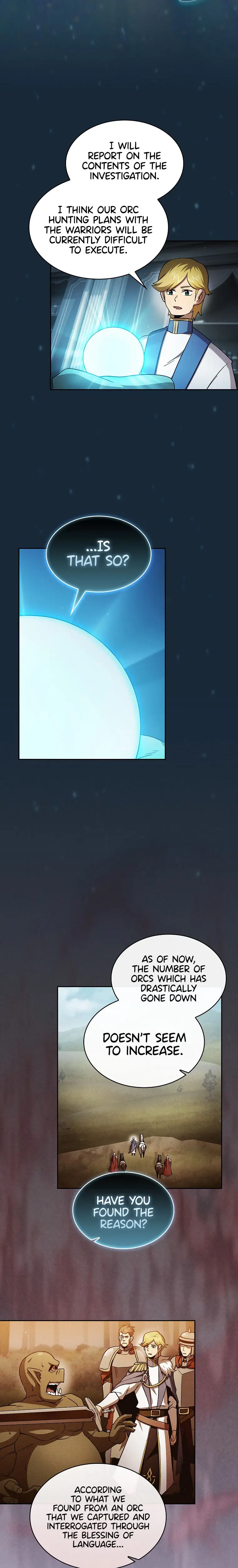 Is This Hero For Real Aiabab Chapter 48 - Page 13