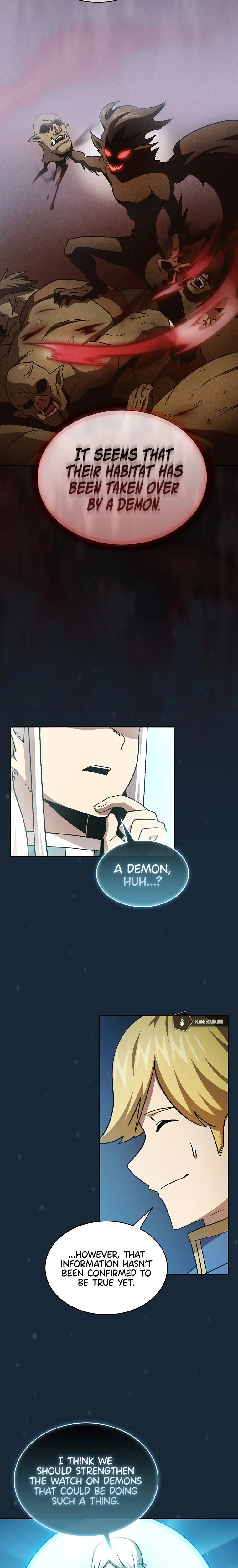 Is This Hero For Real Aiabab Chapter 48 - Page 14