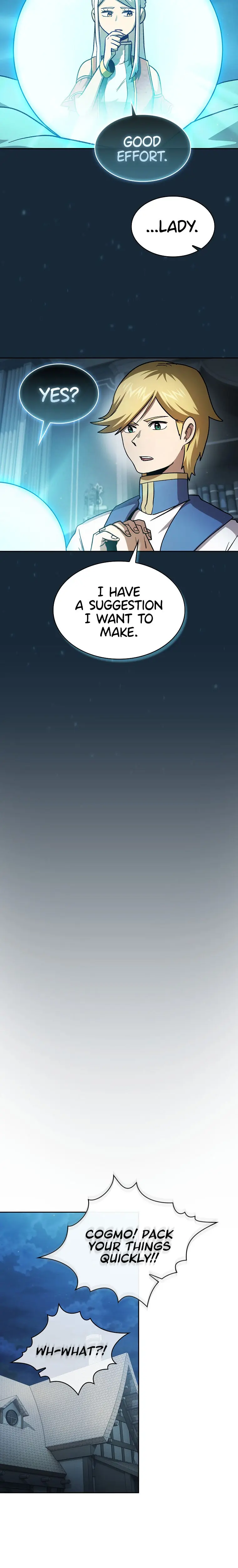 Is This Hero For Real Aiabab Chapter 48 - Page 15