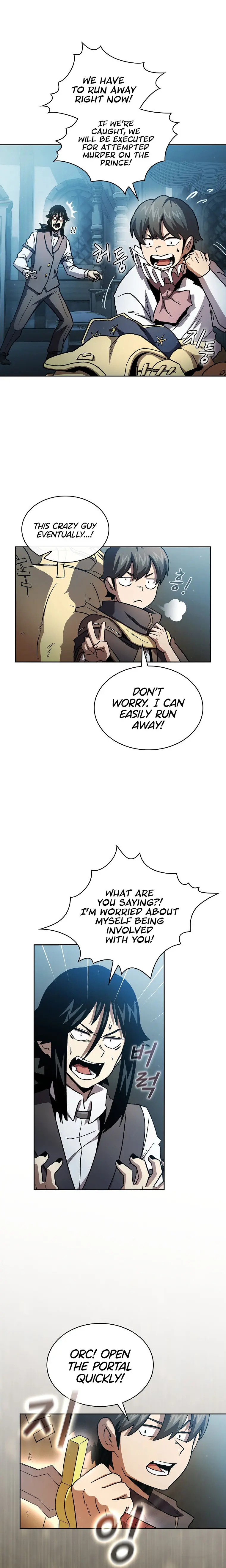 Is This Hero For Real Aiabab Chapter 48 - Page 16