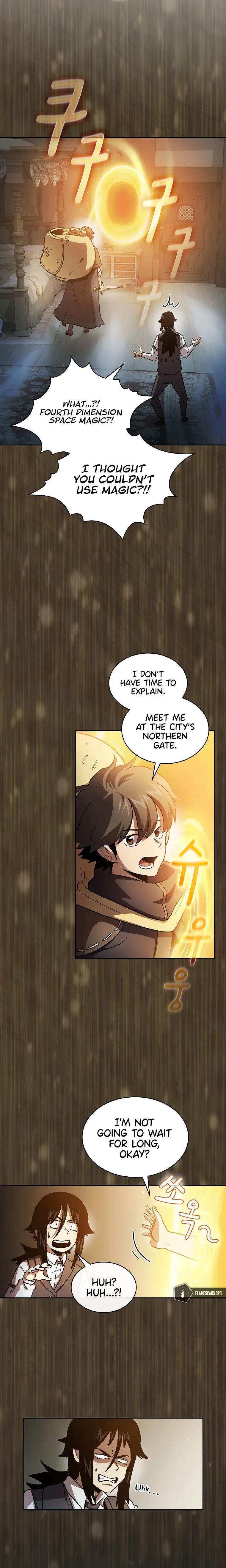 Is This Hero For Real Aiabab Chapter 48 - Page 17
