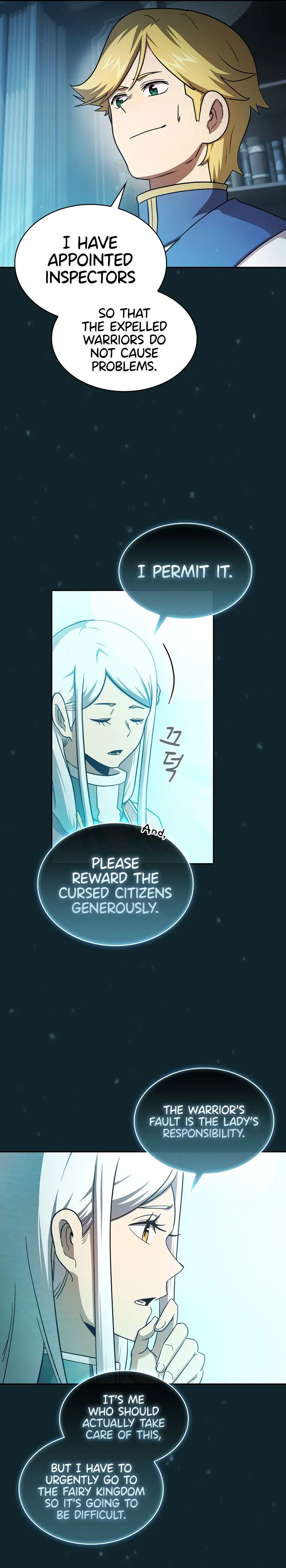 Is This Hero For Real Aiabab Chapter 48 - Page 19