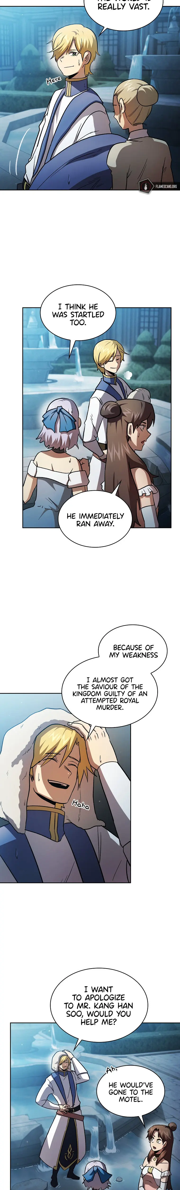 Is This Hero For Real Aiabab Chapter 48 - Page 2