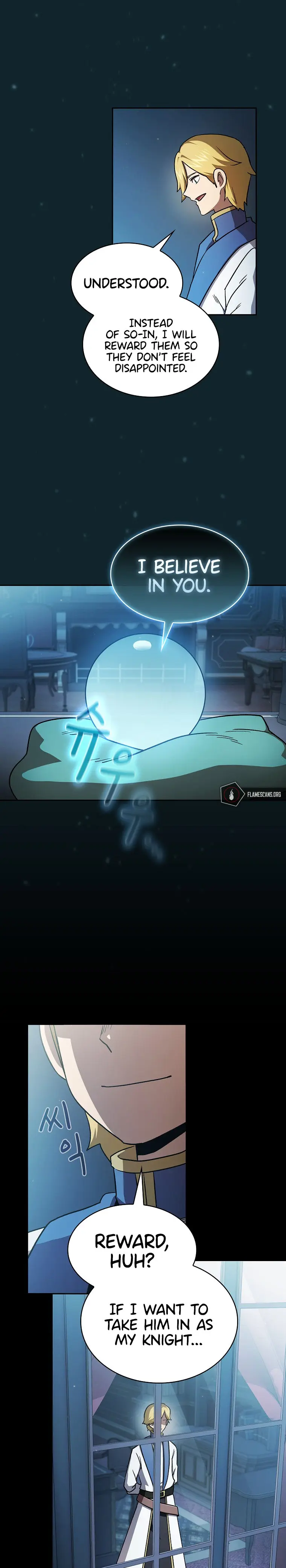 Is This Hero For Real Aiabab Chapter 48 - Page 20