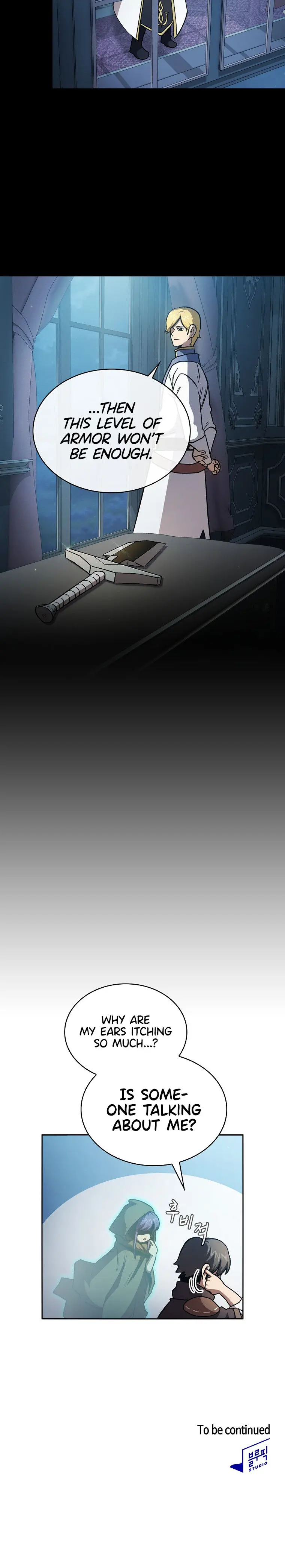 Is This Hero For Real Aiabab Chapter 48 - Page 21
