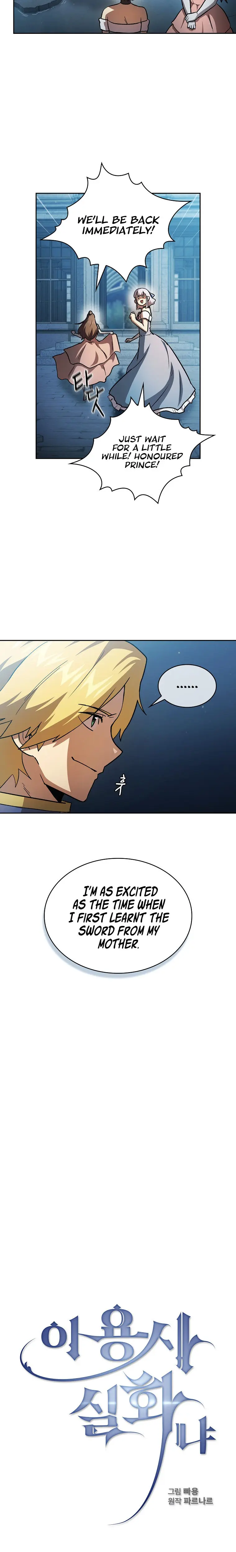 Is This Hero For Real Aiabab Chapter 48 - Page 3