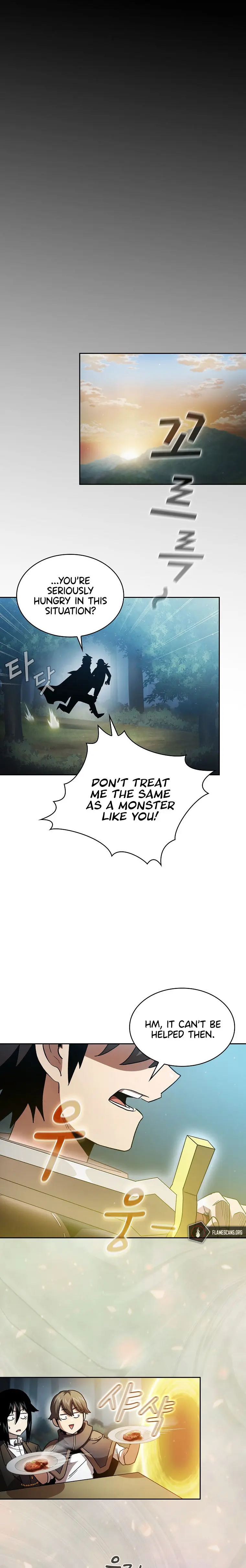 Is This Hero For Real Aiabab Chapter 49 - Page 10