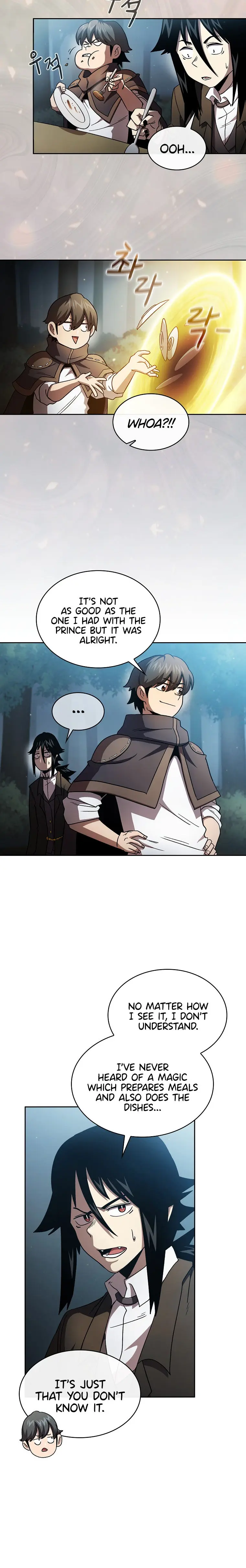 Is This Hero For Real Aiabab Chapter 49 - Page 11