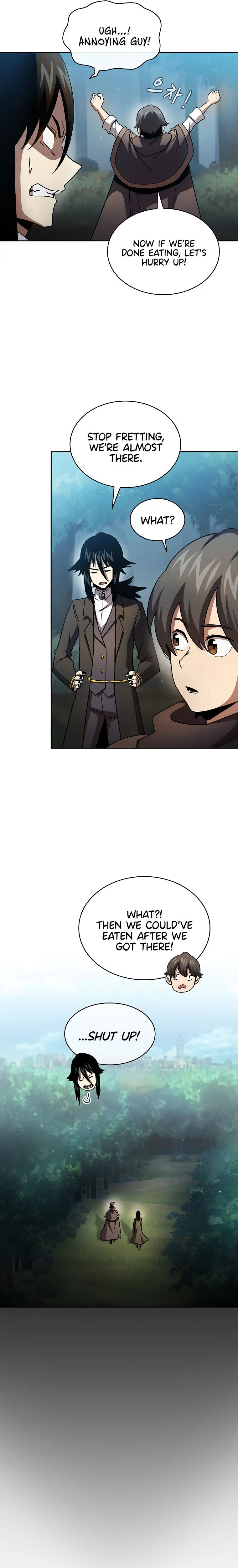 Is This Hero For Real Aiabab Chapter 49 - Page 12
