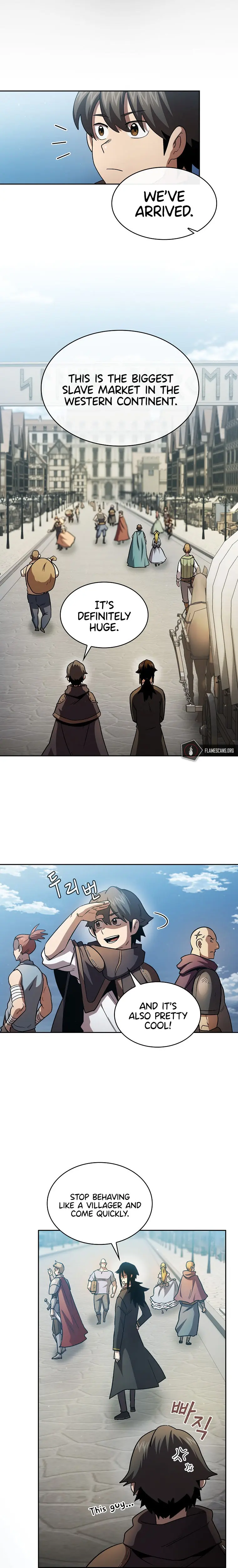 Is This Hero For Real Aiabab Chapter 49 - Page 13