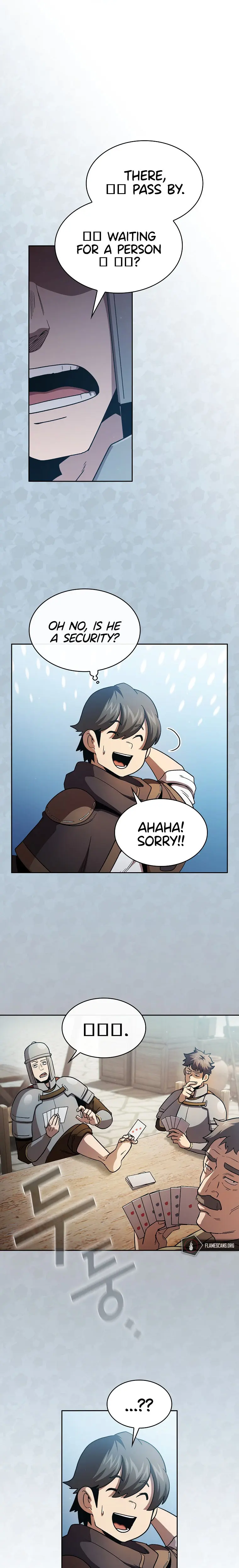 Is This Hero For Real Aiabab Chapter 49 - Page 14