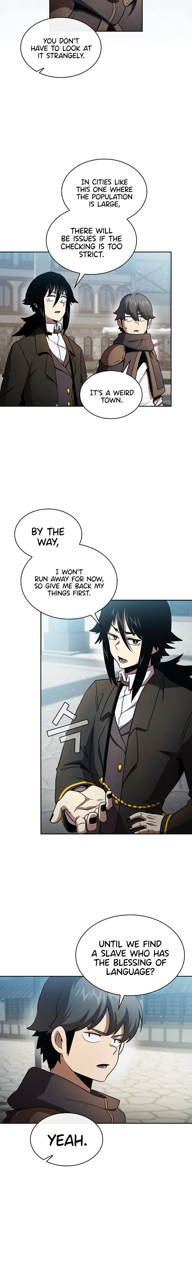 Is This Hero For Real Aiabab Chapter 49 - Page 15